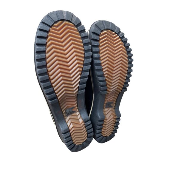 Sorel Womens Carnival Winter Boots Faux Fur Lined Size 8.5 SKU 9286 - Picture 4 of 10